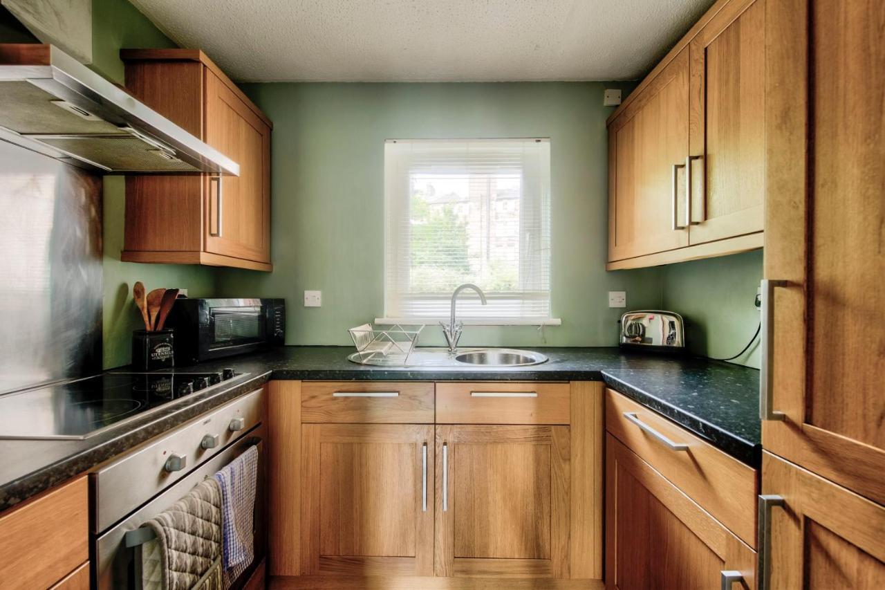 Guestready - Lovely 1 Bedroom Apartment Close To Town Center! Edinburgh Exterior photo