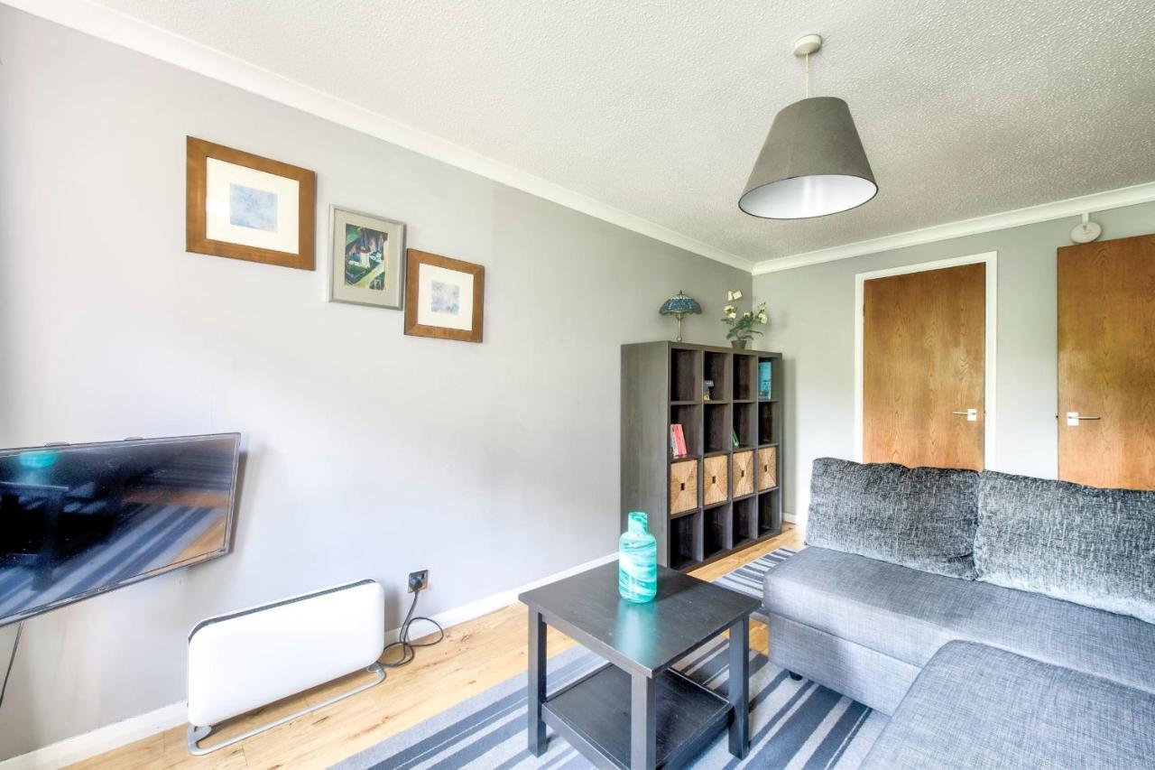 Guestready - Lovely 1 Bedroom Apartment Close To Town Center! Edinburgh Exterior photo