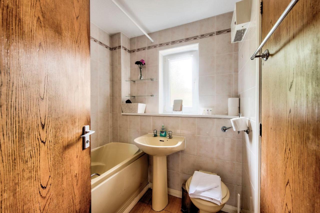 Guestready - Lovely 1 Bedroom Apartment Close To Town Center! Edinburgh Exterior photo