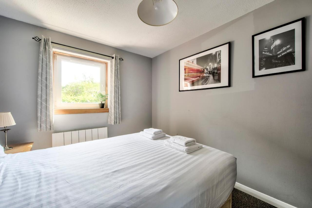 Guestready - Lovely 1 Bedroom Apartment Close To Town Center! Edinburgh Exterior photo