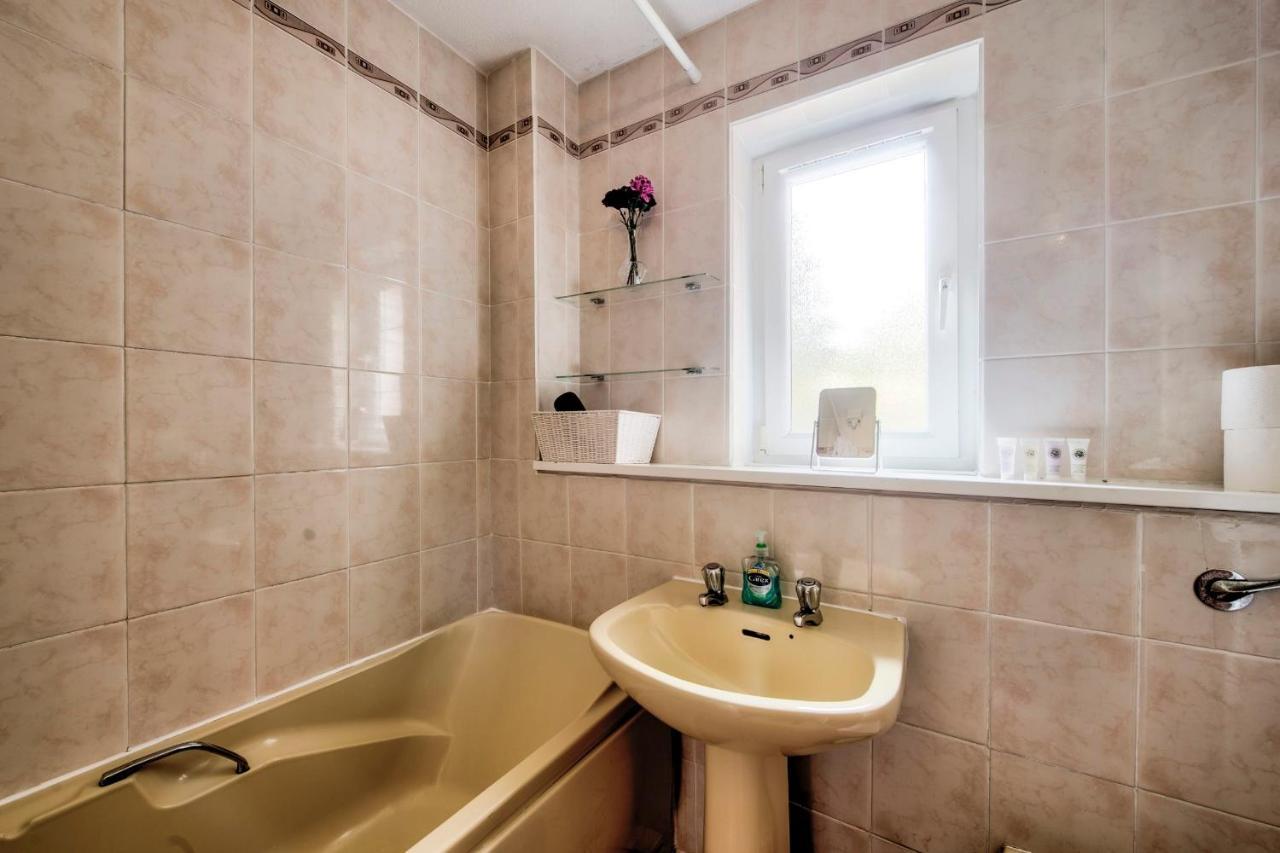Guestready - Lovely 1 Bedroom Apartment Close To Town Center! Edinburgh Exterior photo