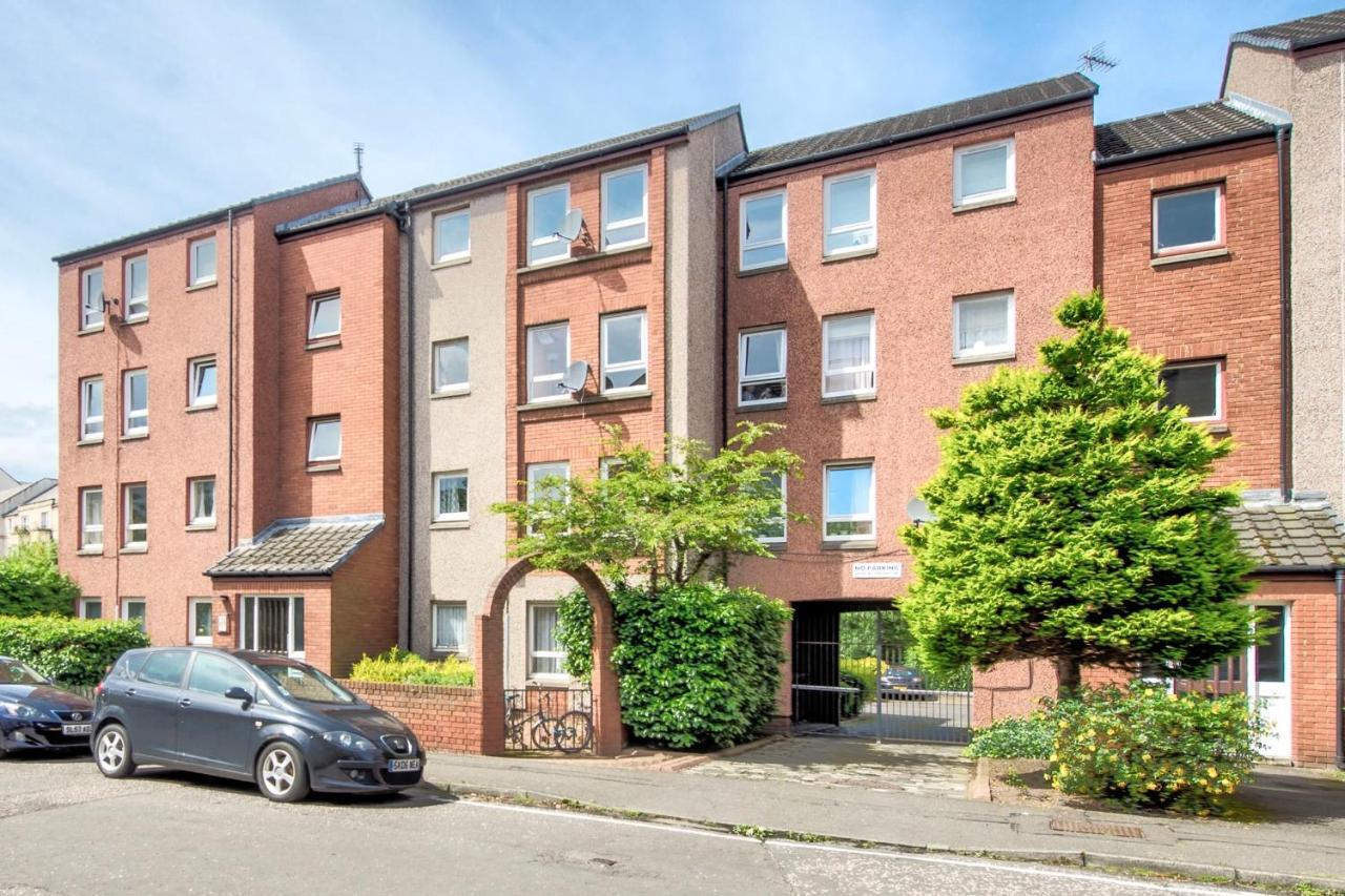Guestready - Lovely 1 Bedroom Apartment Close To Town Center! Edinburgh Exterior photo