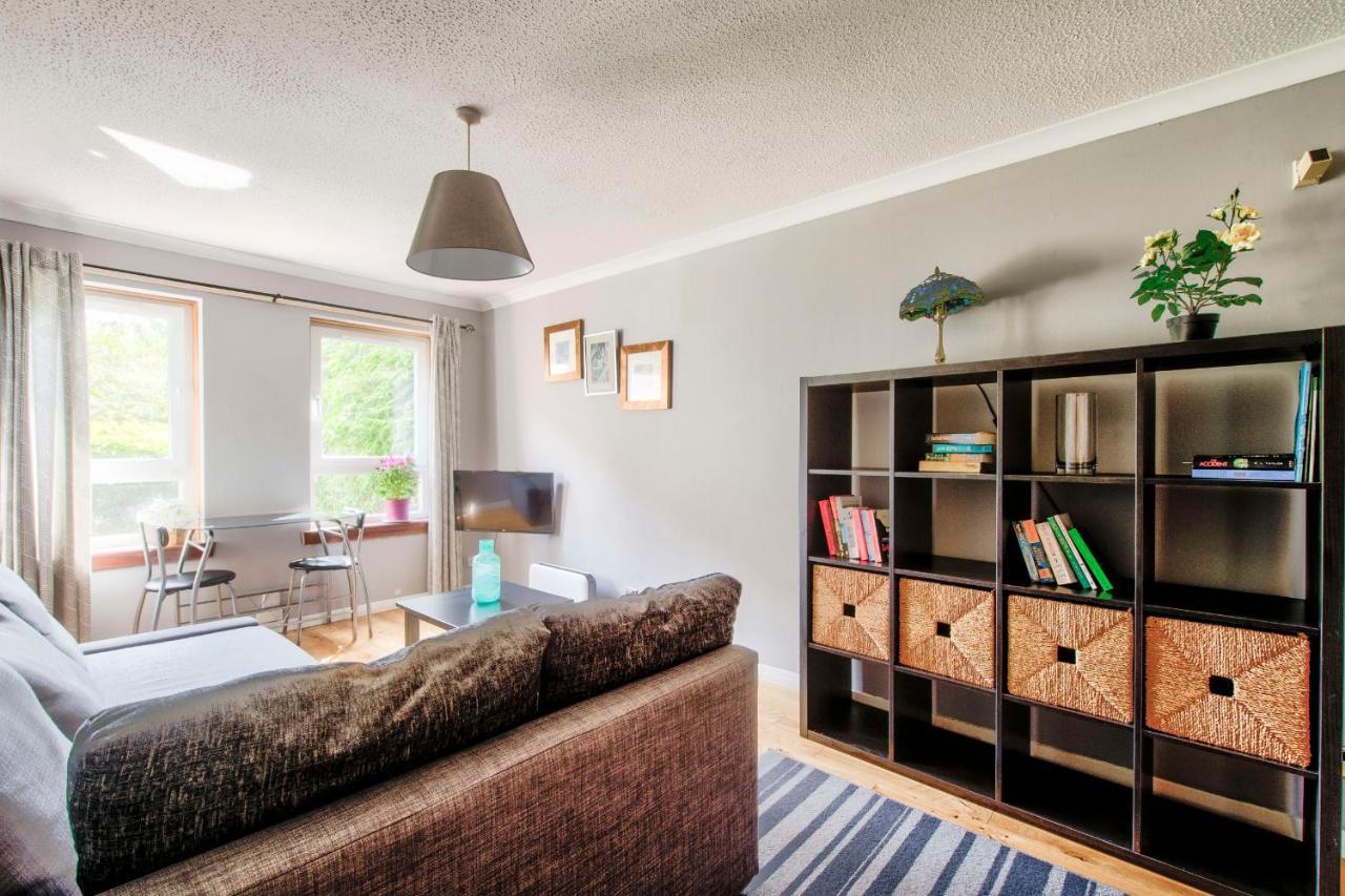 Guestready - Lovely 1 Bedroom Apartment Close To Town Center! Edinburgh Exterior photo