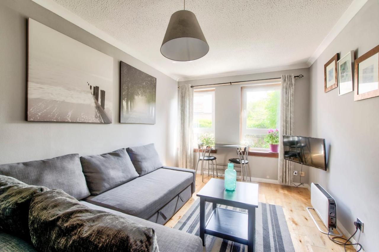 Guestready - Lovely 1 Bedroom Apartment Close To Town Center! Edinburgh Exterior photo