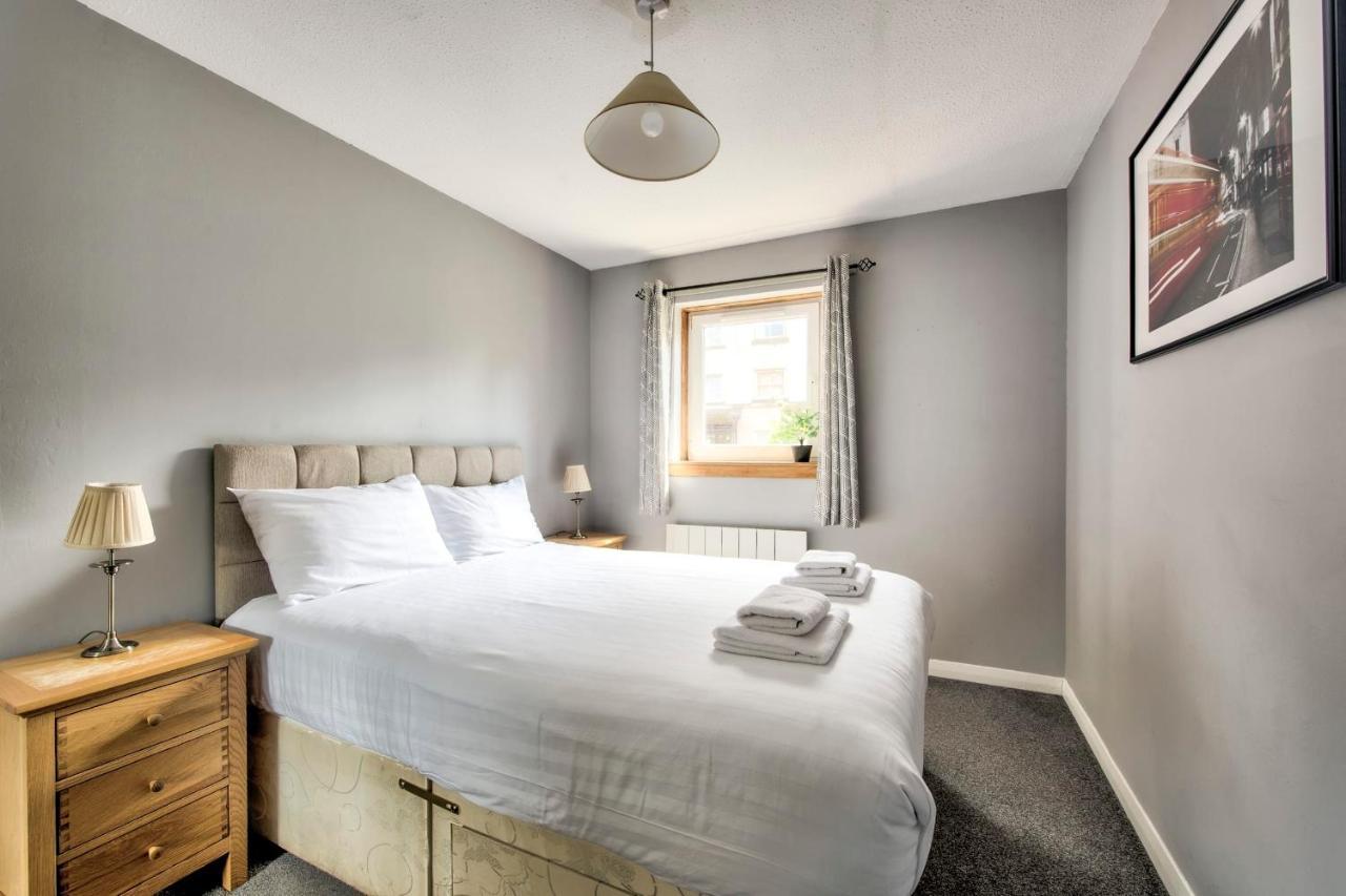 Guestready - Lovely 1 Bedroom Apartment Close To Town Center! Edinburgh Exterior photo