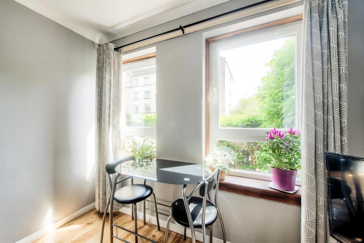 Guestready - Lovely 1 Bedroom Apartment Close To Town Center! Edinburgh Exterior photo