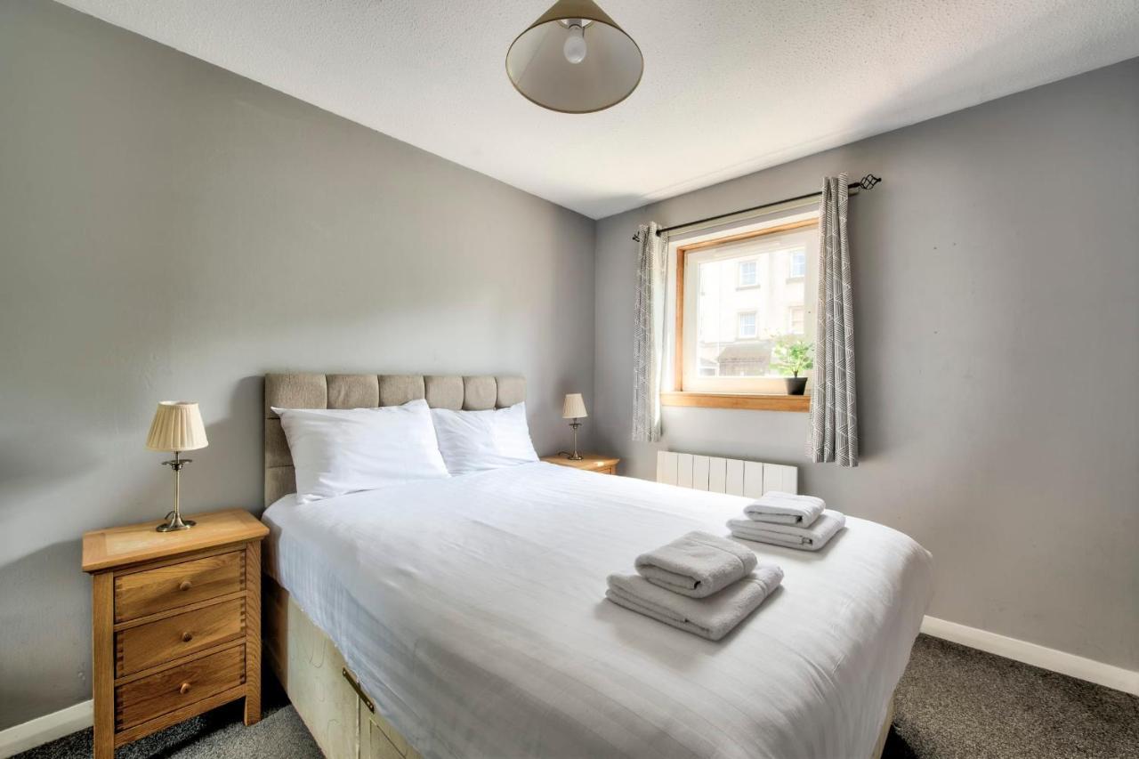 Guestready - Lovely 1 Bedroom Apartment Close To Town Center! Edinburgh Exterior photo